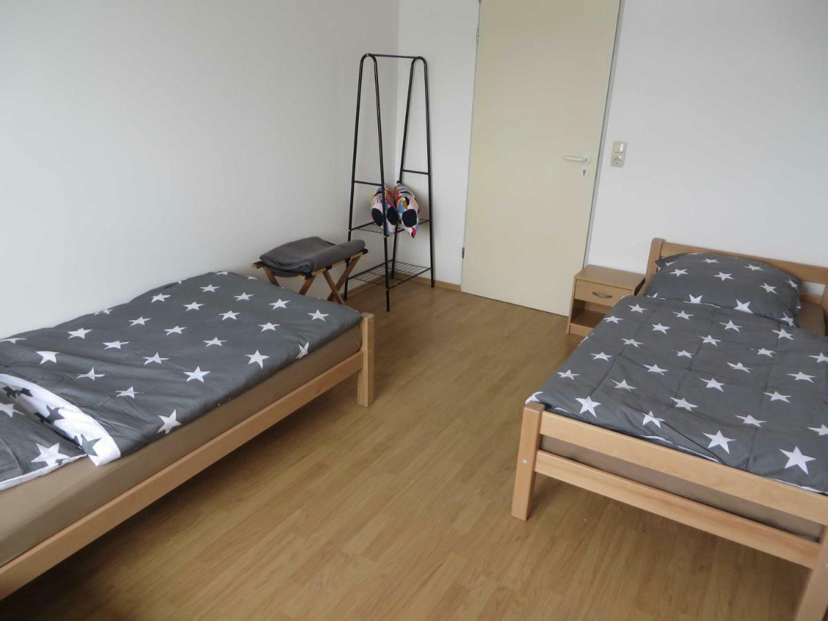 Pension Bergblick Unterhaching Dış mekan fotoğraf