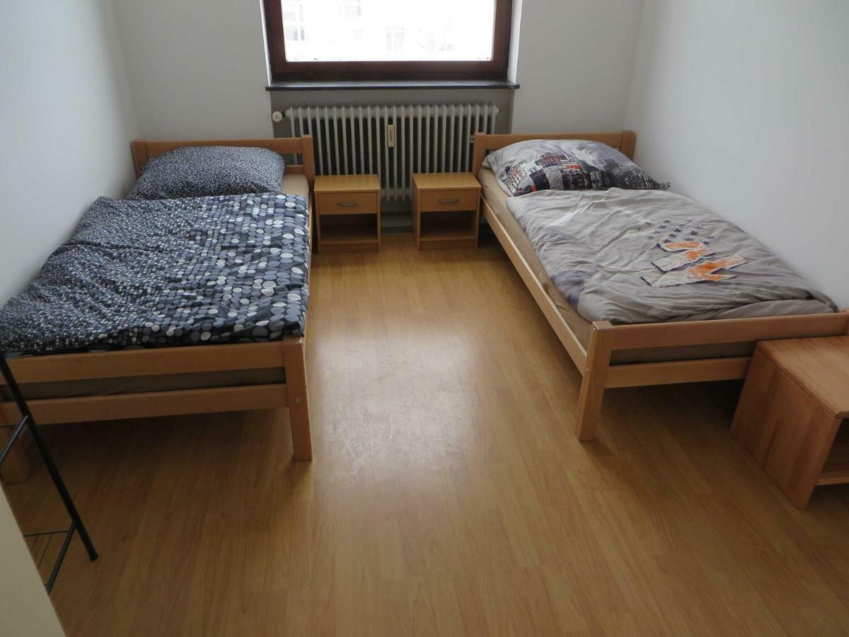 Pension Bergblick Unterhaching Dış mekan fotoğraf